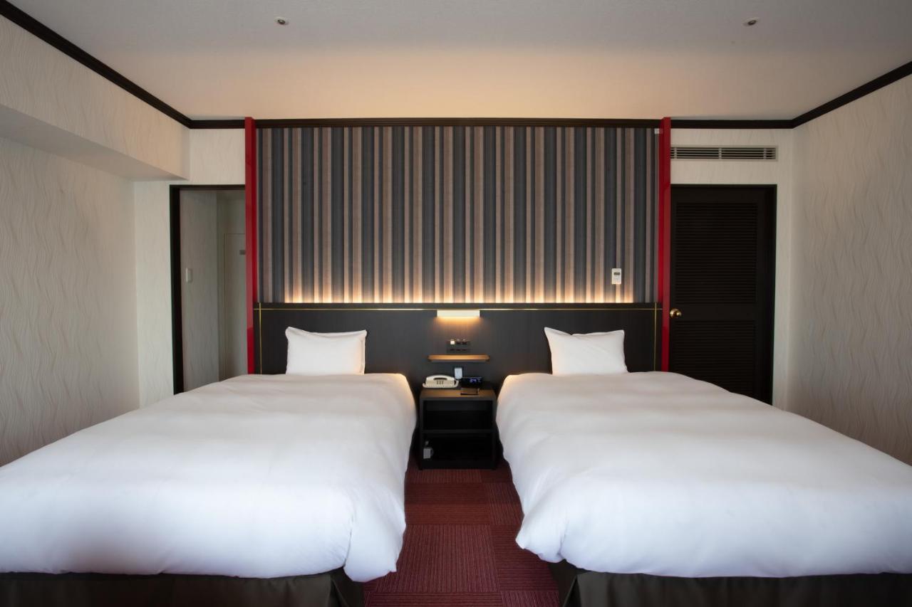 Kobe Seishin Oriental Hotel Zimmer foto