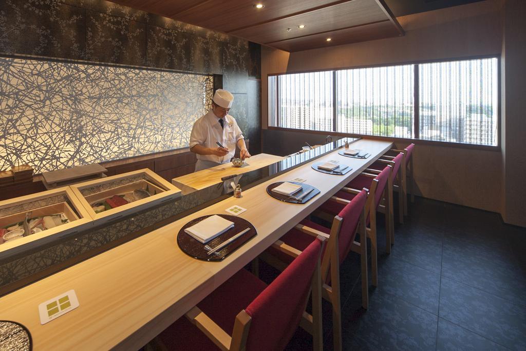 Kobe Seishin Oriental Hotel Exterior foto