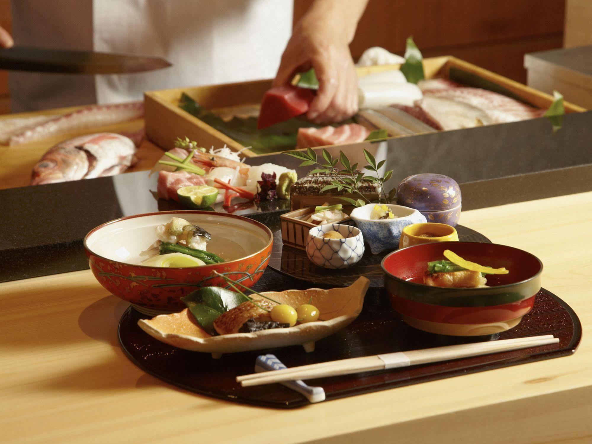 Kobe Seishin Oriental Hotel Exterior foto